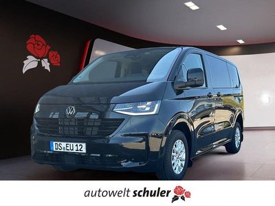 Gebraucht VW T7 150 PS (110 kW) 2025 Schwarz Van