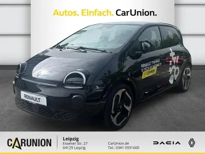 Gebraucht Renault Twingo Urban 35 kW (48 PS) 2026 Schwarz Kleinwagen