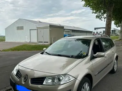 Gebraucht Renault Mégane II