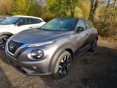 Neu Nissan Juke Acenta 114 PS (83 kW) 2026 Pearl white SUV