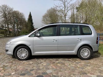 gebraucht VW Touran 1,9 TDI Trendline, 3800€ VB