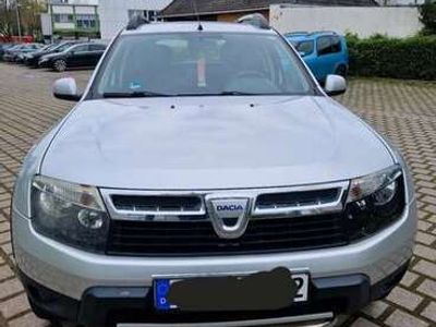 gebraucht Dacia Duster Laureate 4x4