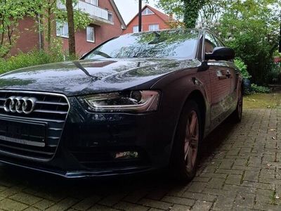 gebraucht Audi A4 Avant B8