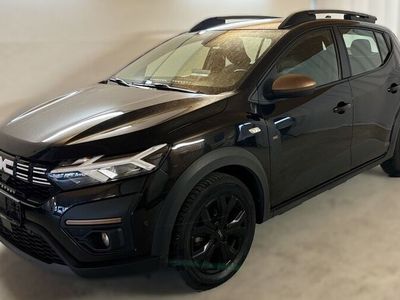Gebraucht Dacia Sandero Extreme 110 PS (80 kW) 2024 Perlmuttschwarz Kleinwagen