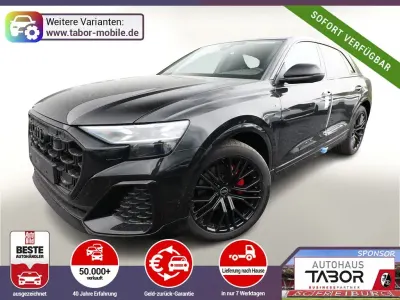 Neu Audi Q8 Comfort 286 PS (210 kW) 2026 Grau SUV