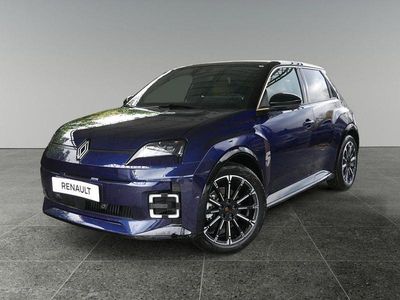Gebraucht Renault R5 Iconic 77 kW (106 PS) 2026 Blau Kleinwagen