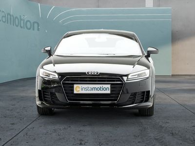 gebraucht Audi TT 1.8 TFSI Coupé SZH