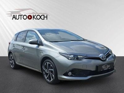 Toyota Auris Hybrid