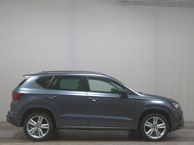 Usata Seat Ateca FR-Line 150 CV (110 kW) 2021 Grigio SUV