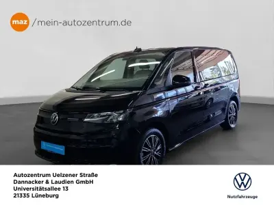 Occasion VW Multivan Basis 218 ch (160 kW) 2022 Noir Monospace