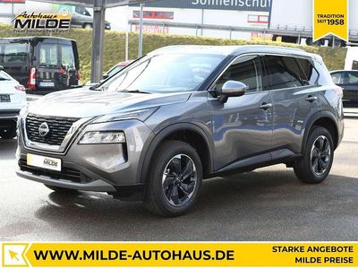 Nuova Nissan X-Trail 360º 163 CV (119 kW) 2025 Grigio SUV
