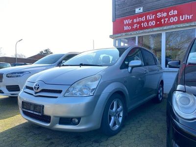 gebraucht Toyota Corolla Verso 2.2 D-CAT Executive