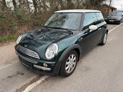 Second-hand Mini Cooper 116 CP (85 kW) 2002 Verde Hatchback