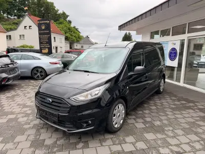 Gebraucht Ford Transit Connect Trend 120 PS (88 kW) 2019 Schwarz Van / Kleinbus