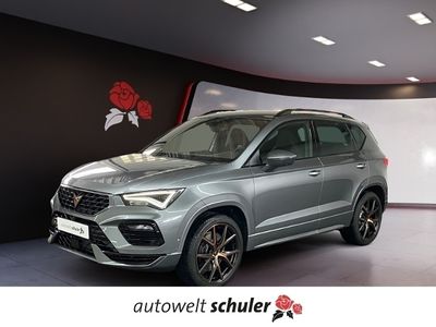 gebraucht Cupra Ateca VZ 4Drive NAVI AHK SHZ RFK