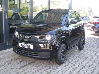 Usata Ligier Myli 5 kW (8 CV) 2024 Nero Utilitaria