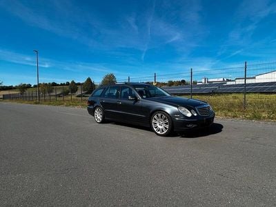 Mercedes E500