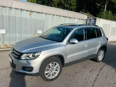 Gebraucht VW Tiguan 177 PS (130 kW) 2016 SUV