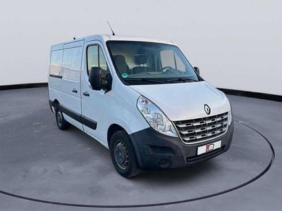 Gebraucht Renault Master 125 PS (91 kW) 2013 Gletscherweiss Van / Kleinbus
