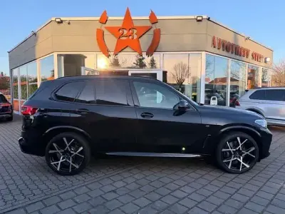 Gebraucht BMW X5 M Sport 340 PS (250 kW) 2022 Schwarz SUV