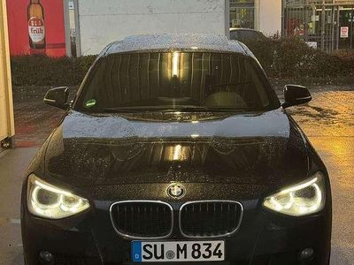 Gebraucht BMW 120 Coupé M Sport 177 PS (130 kW) 2013 Coupé