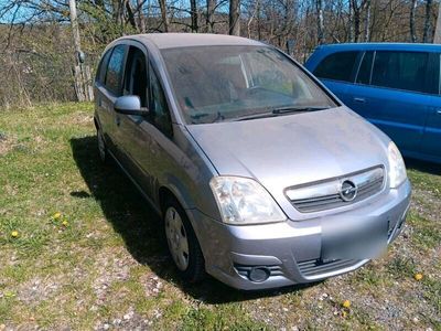 gebraucht Opel Meriva 