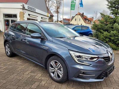 gebraucht Renault Mégane GrandTour IV Intens Blue DCI 115