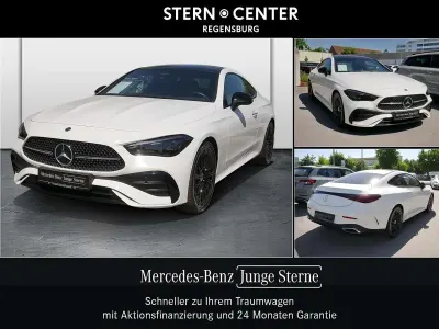 Gebraucht Mercedes CLE300