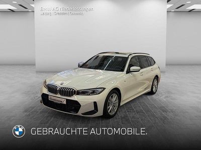 Gebraucht BMW 330 M Sport 286 PS (210 kW) 2025 Weiß Kombi