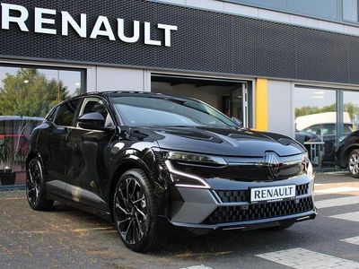 Neu Renault Megane E-Tech Esprit Alpine 160 kW (218 PS) 2026 Schwarz Limousine
