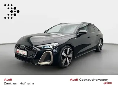 Brugt Audi A5 Edition .1 204 HK (150 kW) 2025 Sort Stationcar
