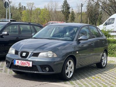 gebraucht Seat Ibiza Sport Edition