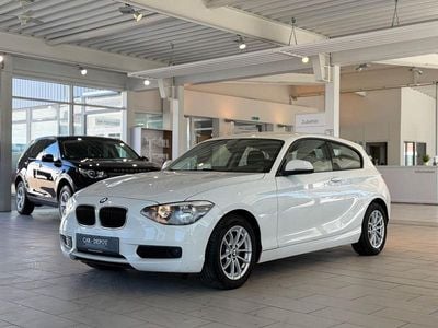 Używany BMW 118