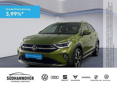 Gebraucht VW Taigo Style 110 PS (80 kW) 2022 Grün SUV