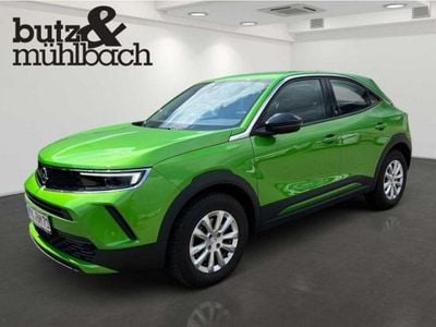Gebraucht Opel Mokka-e 100 kW (136 PS) 2021 Matcha green (metallic) SUV