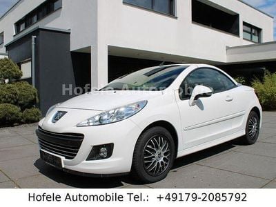 Peugeot 207 CC