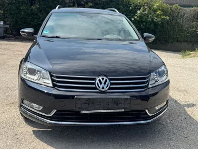 Używany VW Passat Edition 140 KM (102 kW) 2014 Czarny Kombi