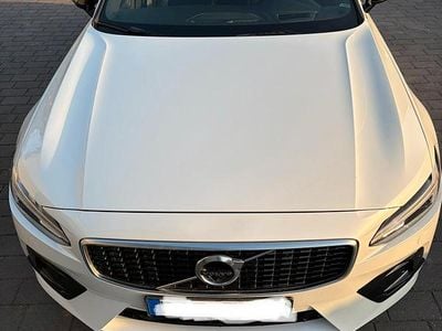 Gebraucht Volvo V90 235 PS (172 kW) 2020 Weiß Kombi