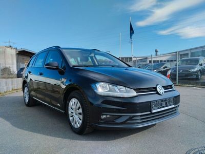 gebraucht VW Golf VII Variant Trendline BMT/Start-Stopp