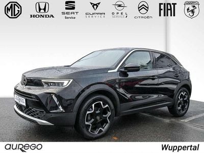 Schwarz Gebraucht 2022 Opel Mokka Ultimate SUV | 20.980 € (Fairer Preis)
