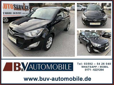 gebraucht Hyundai i20 FIFA World Cup Edition