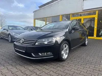 Occasion VW Passat 190 PK (139 kW) 2012 Zwart Sedan