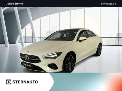 Mercedes CLA180