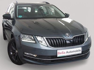Gebraucht Skoda Octavia Style 150 PS (110 kW) 2017 Grau Kombi