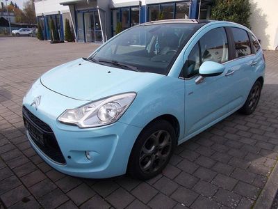 Blau Gebraucht 2010 Citroën C3 Exclusive Limousine | 5.990 € (Etwas zu teuer)