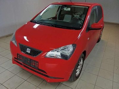 Seat Mii