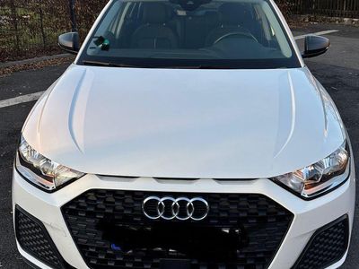 Gebraucht Audi A1 Sportback 95 PS (69 kW) 2020 Weiß Kleinwagen