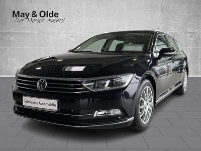 Gebraucht VW Passat Highline 239 PS (175 kW) 2019 Schwarz Kombi