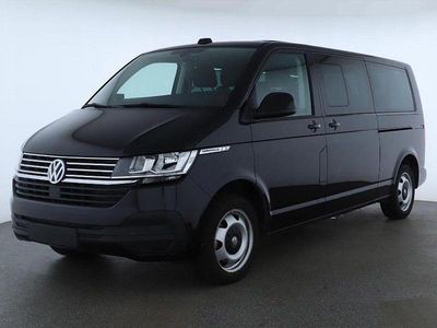 Gebraucht VW Caravelle Comfortline 204 PS (150 kW) 2024 Schwarz Van / Kleinbus