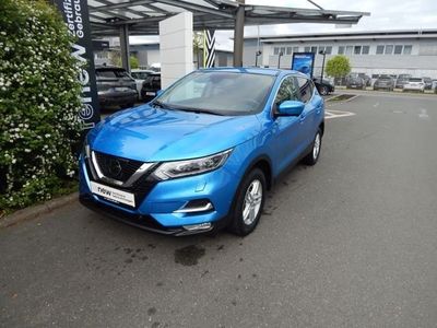 gebraucht Nissan Qashqai 1.6 DIG-T N-CONNECTA